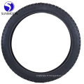 Sunmoon Brand New Tire130 16 Super Run 110 90 2,75 18 Pneus Tire et tube intérieur 300-21 3,00-21 Tire de moto